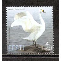 ФФ1 Эстония 2007 Лебедь стандарт