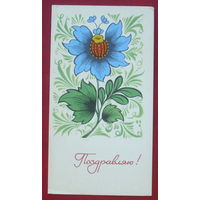 Поздравляю! Чистая. Бойков. Мини.
