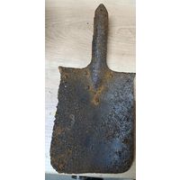 Лопатка сапёрная Германия пмв с рубля!