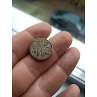 25 центов 1826 г Нидерланды