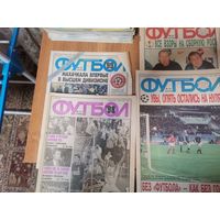 Еженедельники Футбол