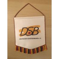 Вымпел федерация стрельбы Германии