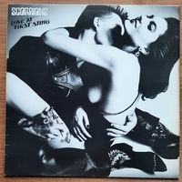 Scorpions – Love At First Sting