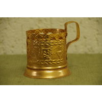 Подстаканник алюминиевый