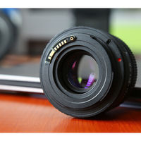 Переходник M42-Canon EOS, программируемый