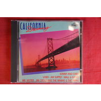 Various - California Dreaming (1992, CD)