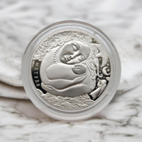 Мать Матуля, 1 рубль 2023, NiCu