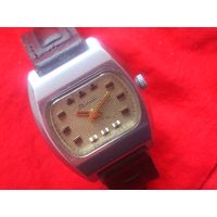 Часы РАКЕТА 2609 БЕЙКЕР в ДОСТОЙНОМ СОСТОЯНИИ из СССР 1970-х