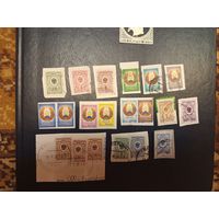 20 марок гербы (4-12)
