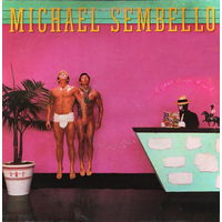 Michael Sembello – Bossa Nova Hotel, LP 1983