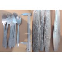 Вилки алюминий 7шт АЛС ц20к ТОРГ ЛЮБОЙ