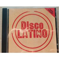 CD Disco Latino 2004 г.
