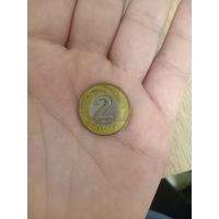 2 злоты польских 2010