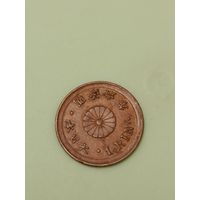 Япония 1 Рин 1873г