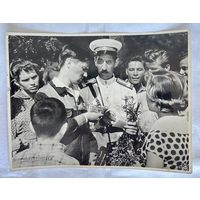 Фотокадры из фильма Неподдающиеся. 5 шт. Большой формат
