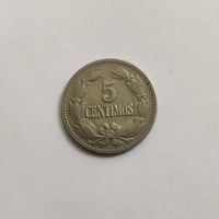 Венесуэла 5 сентимо 1948 г.
