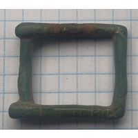 Старинная пряжка