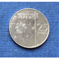 Филиппины 25 сентимо 2018