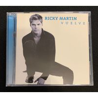 Ricky Martin – Vuelve / JAPAN