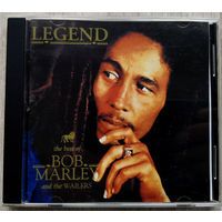 Bob Marley. The Best Of Legend. CD