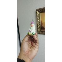 Елочная игрушка!