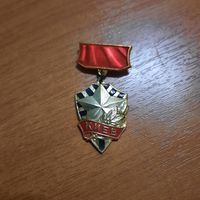 Значок "Киев город-герой"