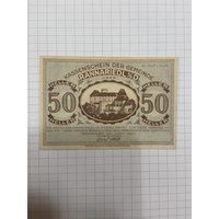 50 геллеров Австрии-1