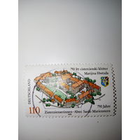 Германия 1998г. 750-летие монастыря Святой Мариенштерн 110