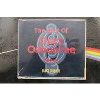 Black Sabbath - The Best Of Ozzy Osbourne Years (1995, 2xCD)
