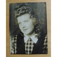 Старое фото в коллекцию