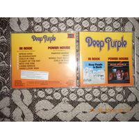 Deep Purple – In Rock / Power House  /CD