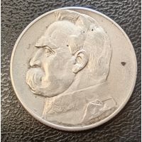 5 злотых 1935 года