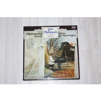 Виниловая пластинка "Jiri Malasek", piano in nostalgia.