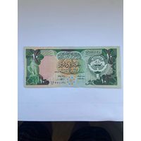 Кувейт 10 динаров 1968 (1980 - 1991) -0901