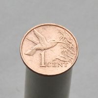 Тринидад и Тобаго 1 цент 2008