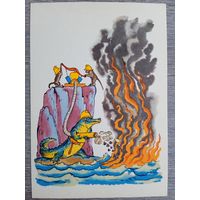 Конашевич. "Путаница" Чуковского