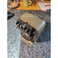 Железо и каркас катушки трансформатора ОСМ-1 0,25 кВа