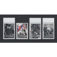 Война Гибралтар 2005** 60 лет окончания Второй мировой войны