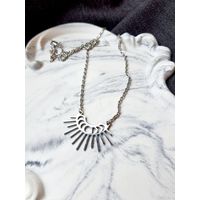 Кулон-чокер фазы луны, сталь