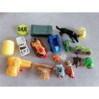 Игрушки лотом