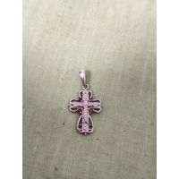 Крестик. 925пр.