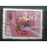 Португалия, 1990. Поздравительная марка