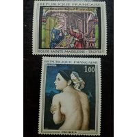 Франция 1967