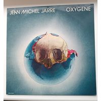 Jean Michel Jarre - Oxygene 1976 (France) LP