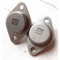 MA7805 Tesla Стабилизатор напряжения 5В, 2А