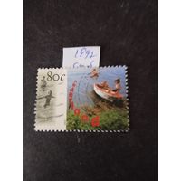 Нидерланды  1997  отдых