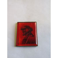 Знак. Значок. "Ленин В.И." СССР.