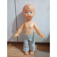 Кукла - пупс СССР Витя