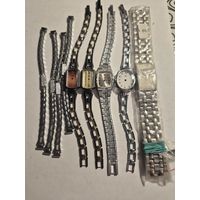 Новые браслеты и корпуса к часам . С 1 рубля