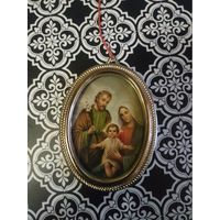 Иконка. Привезена из ПНР в 70-х годах.